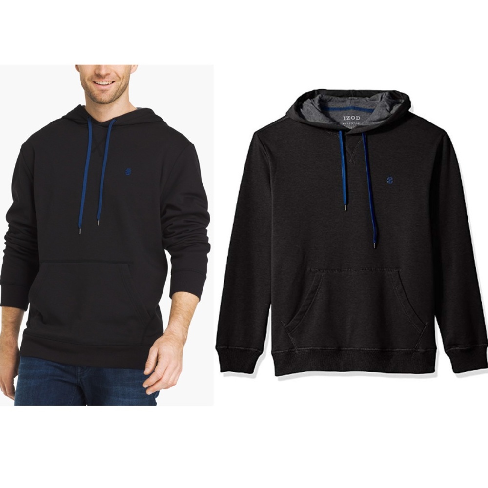 IZOD Men's Advantage Fleece Hoodie